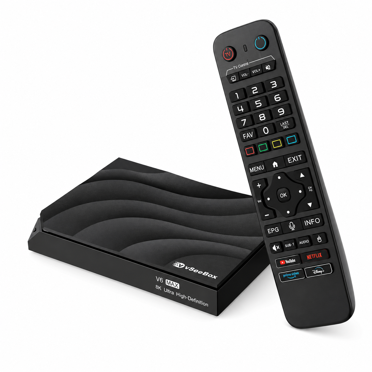 VseeBox V6 Max