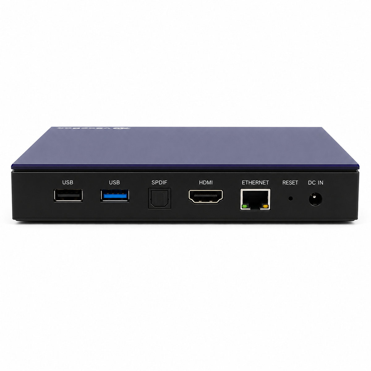 vSeeBox V6 Plus TV Box – 4GB RAM, 64GB Storage, WiFi & Ethernet
