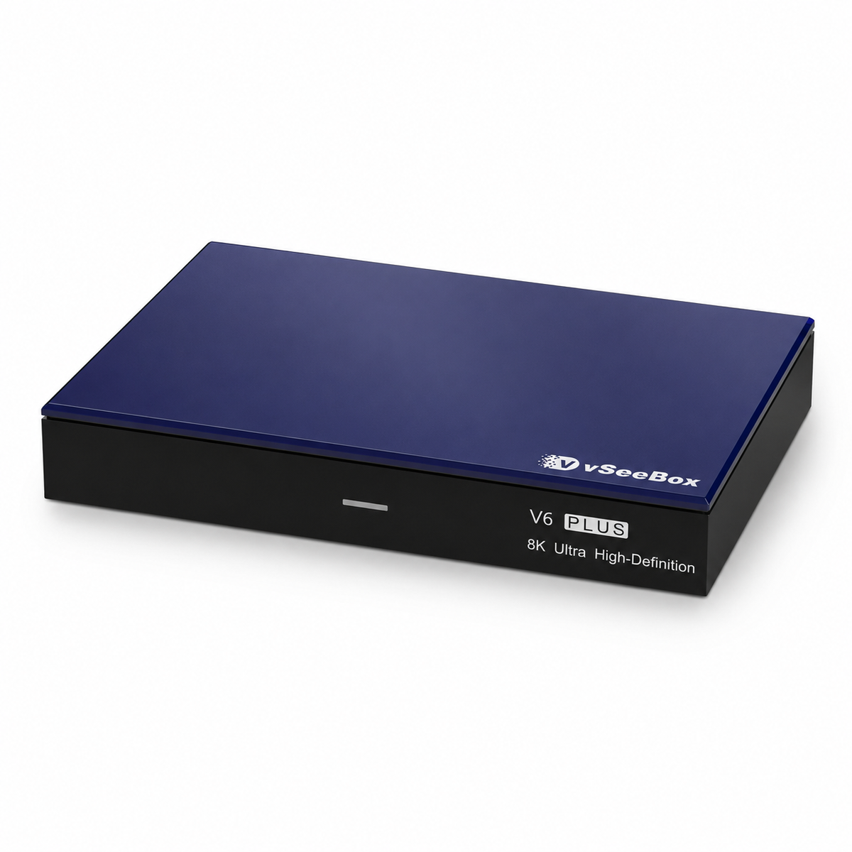 vSeeBox V6 Plus TV Box – 4GB RAM, 64GB Storage, WiFi & Ethernet